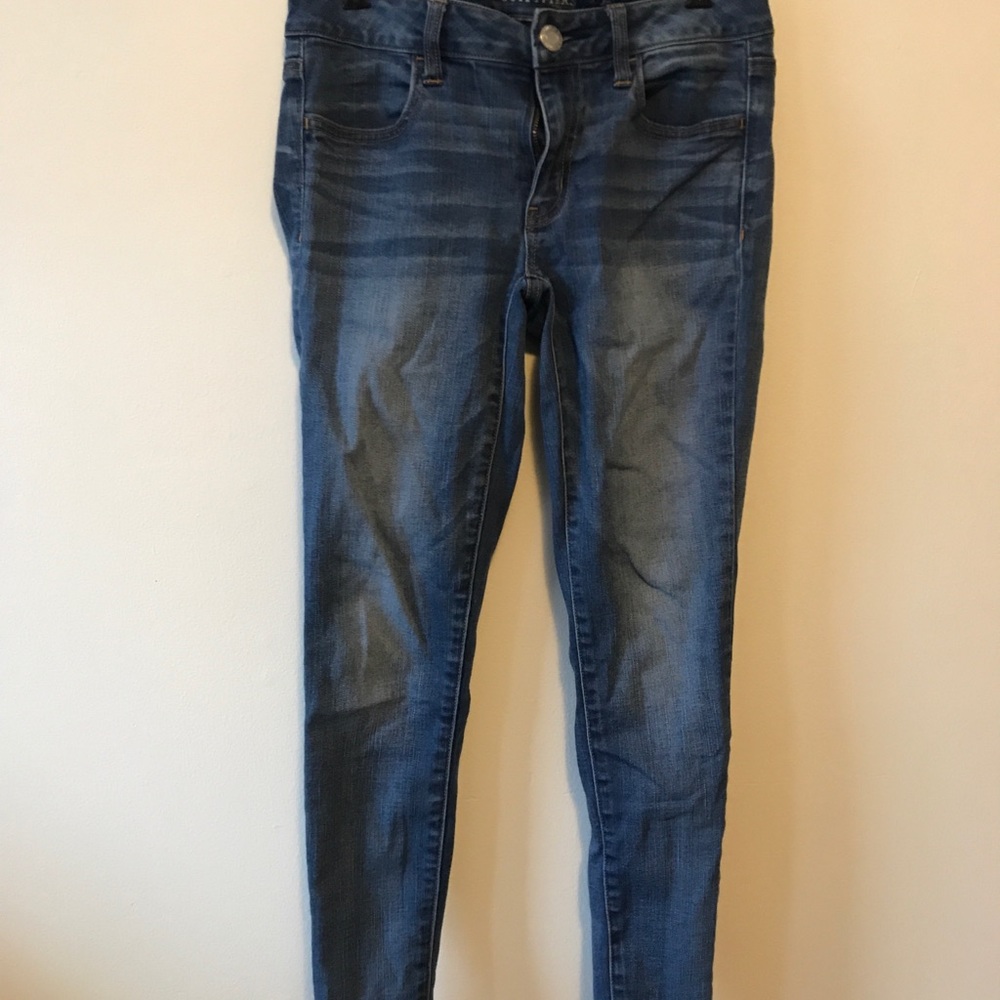 American Eagle Short Jeggings